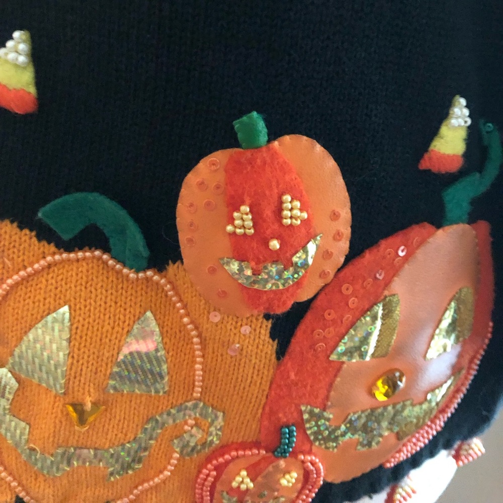 Berek Halloween Sweater